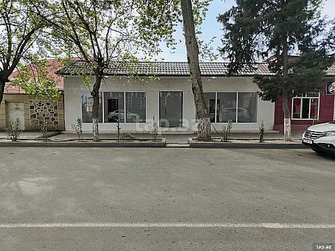 Kirayə verilir obyekt — Ağdaş