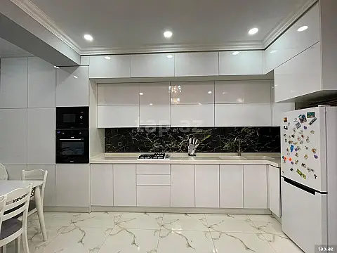 Satılır 2 otaqlı yeni tikili 54 m² — Bakı 2 otaq 54.00 m²