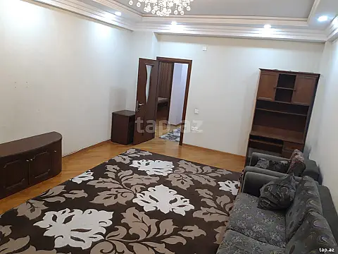 Kirayə verilir 2 otaqlı yeni tikili 90 m² — Bakı, Əhmədli 2 otaq 90.00 m²