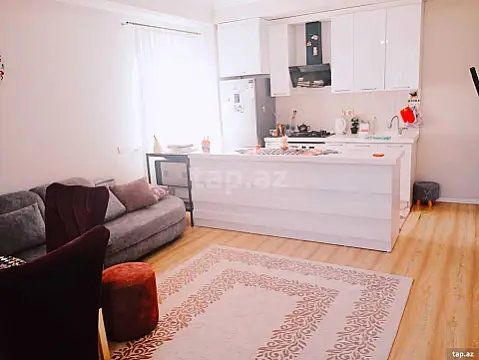 Satılır 3 otaqlı yeni tikili 81 m² — Bakı, Masazır 3 otaq 81.00 m²