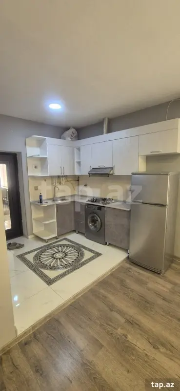 Kirayə verilir 2 otaqlı yeni tikili 55 m²