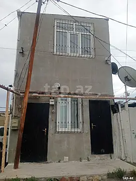 Kirayə verilir 2 otaqlı həyət evi 58 m² — Bakı 2 otaq 58.00 m²