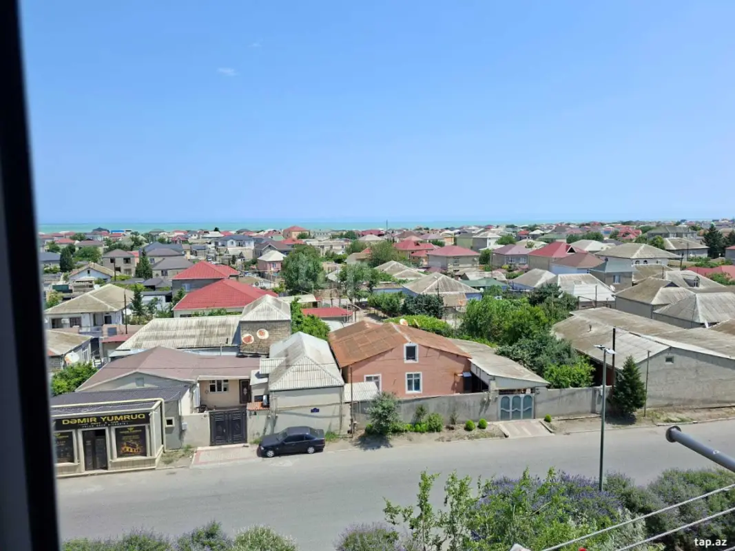 Satılır 3 otaqlı mənzil 62 m²