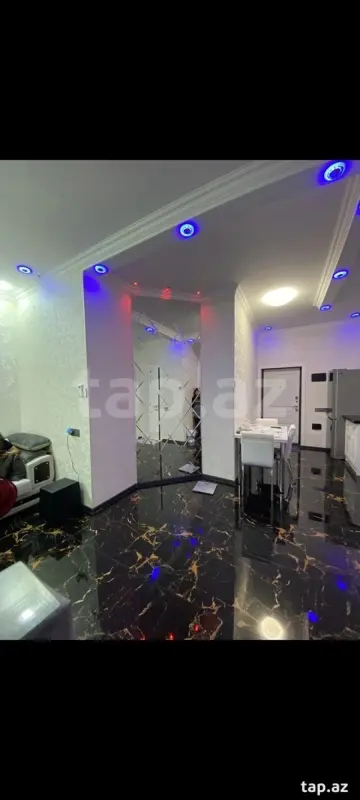 Kirayə verilir 2 otaqlı yeni tikili 55 m²