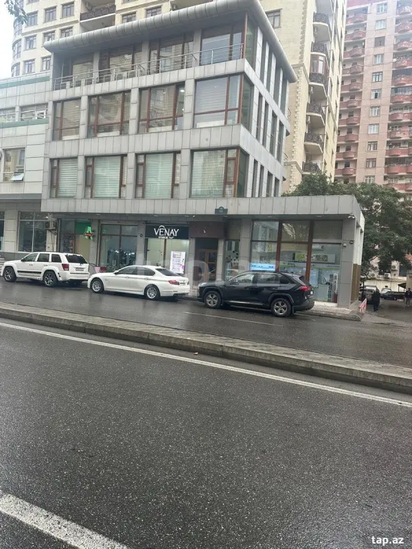 Kirayə verilir ofis