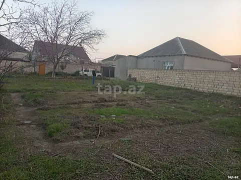 Satılır torpaq sahəsi — Xaçmaz