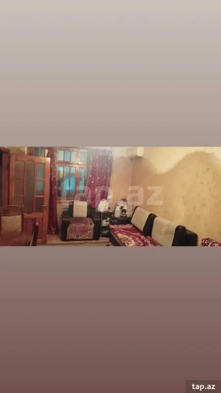 Kirayə verilir 2 otaqlı mənzil 85 m²