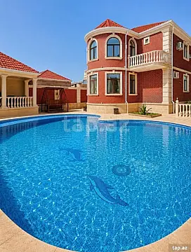 Kirayə verilir 4 otaqlı həyət evi 180 m² — Bakı, Şağan 4 otaq 180.00 m²