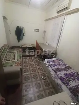 Kirayə verilir 2 otaqlı həyət evi 50 m² — Bakı 2 otaq 50.00 m²
