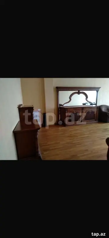 Kirayə verilir 4 otaqlı yeni tikili 197 m²