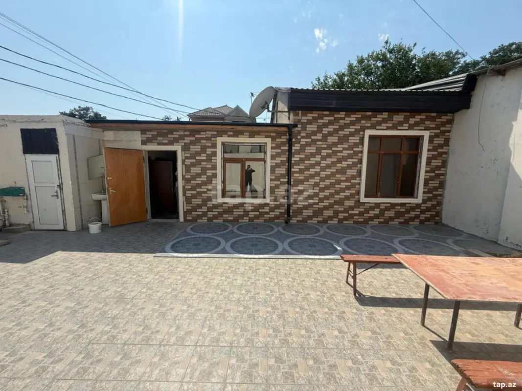 Satılır 3 otaqlı həyət evi 70 m²