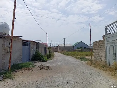 Satılır torpaq sahəsi — Bakı, Hövsan
