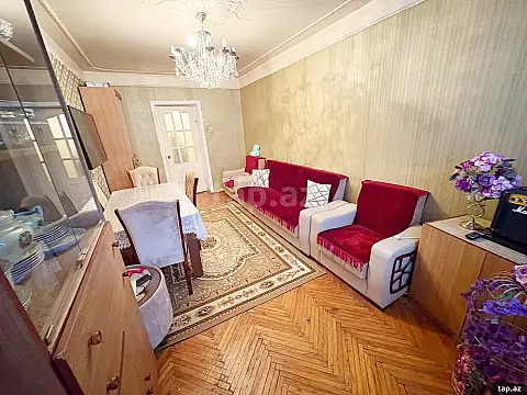 Satılır 3 otaqlı mənzil 80 m² — Sumqayıt 3 otaq 80.00 m²