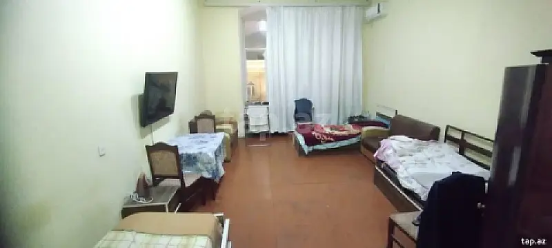 Kirayə verilir 1 otaqlı mənzil 30 m² — Bakı 1 otaq 30.00 m²