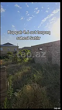 Satılır torpaq sahəsi — Bakı, Nardaran