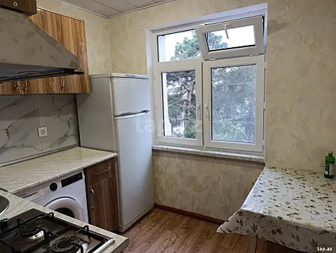 Kirayə verilir 1 otaqlı mənzil 31 m² — Sumqayıt 1 otaq 31.00 m²
