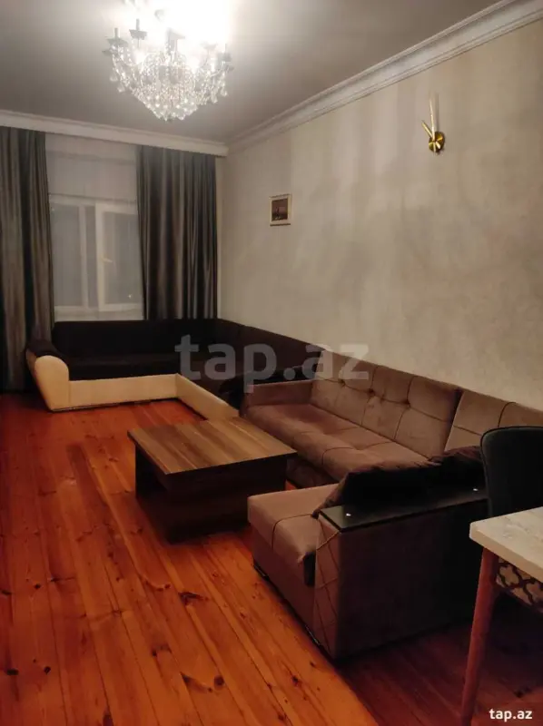 Kirayə verilir 3 otaqlı yeni tikili 80 m²