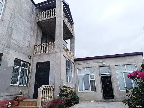 Satılır 7 otaqlı həyət evi 540 m² — Bakı 7 otaq 540.00 m²