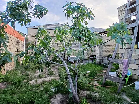 Satılır 3 otaqlı həyət evi 208 m² — Sumqayıt 3 otaq 208.00 m²