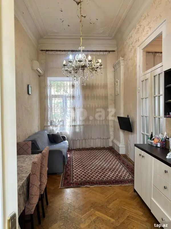 Kirayə verilir 2 otaqlı mənzil 47 m²