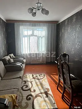 Kirayə verilir 2 otaqlı mənzil 60 m² — Bakı 2 otaq 60.00 m²