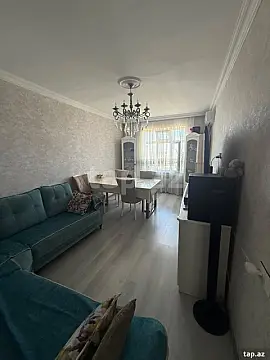 Kirayə verilir 3 otaqlı mənzil 80 m² — Bakı 3 otaq 80.00 m²