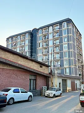 Satılır 2 otaqlı yeni tikili 55 m² — Bakı, Masazır 2 otaq 55.00 m²