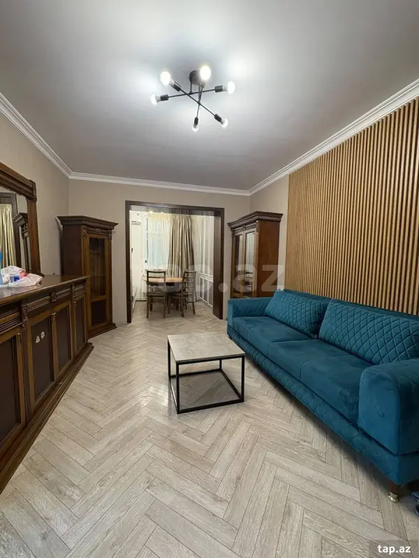 Kirayə verilir 2 otaqlı mənzil 52 m²