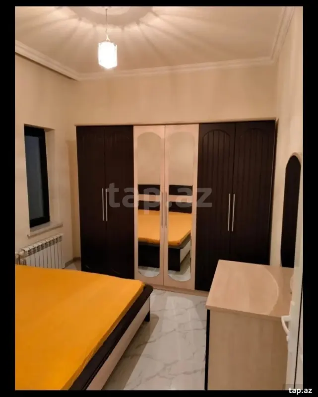 Kirayə verilir 2 otaqlı həyət evi 40 m²