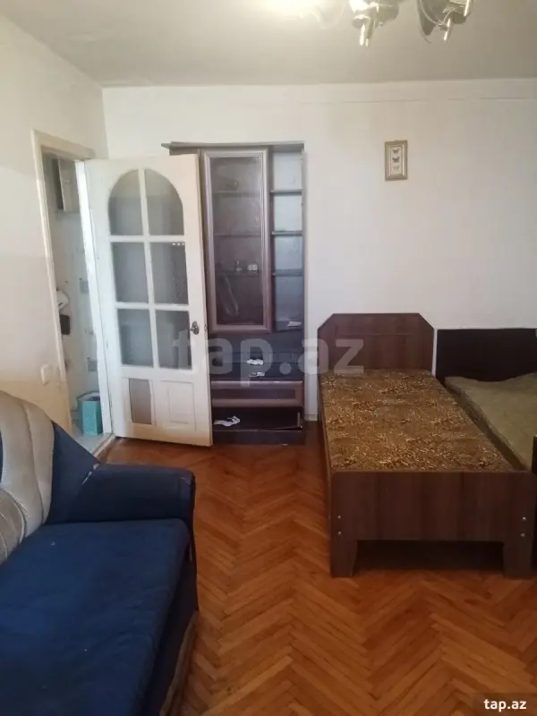 Kirayə verilir 2 otaqlı mənzil 35 m²
