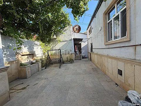 Satılır 3 otaqlı həyət evi 177 m² — Bakı, Binəqədi 3 otaq 177.00 m²