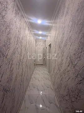 Kirayə verilir 2 otaqlı yeni tikili 57 m² — Bakı, Masazır 2 otaq 57.00 m²