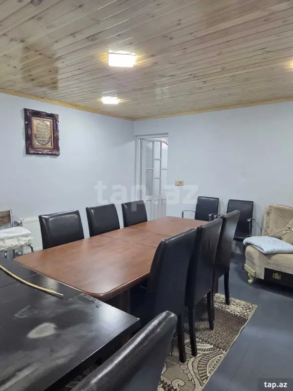 Kirayə verilir 2 otaqlı həyət evi 100 m²