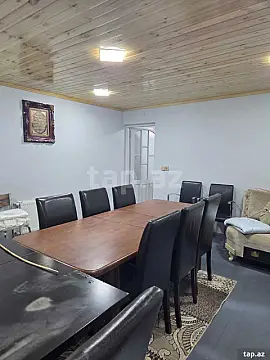 Kirayə verilir 2 otaqlı həyət evi 100 m² — Bakı, Biləcəri 2 otaq 100.00 m²