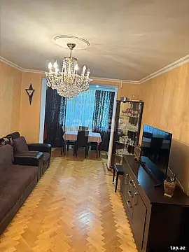 Satılır 4 otaqlı mənzil 85 m² — Bakı 4 otaq 85.00 m²