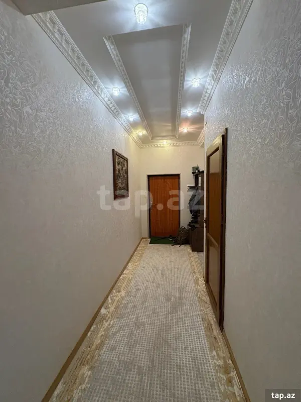 Satılır 3 otaqlı yeni tikili 86 m²