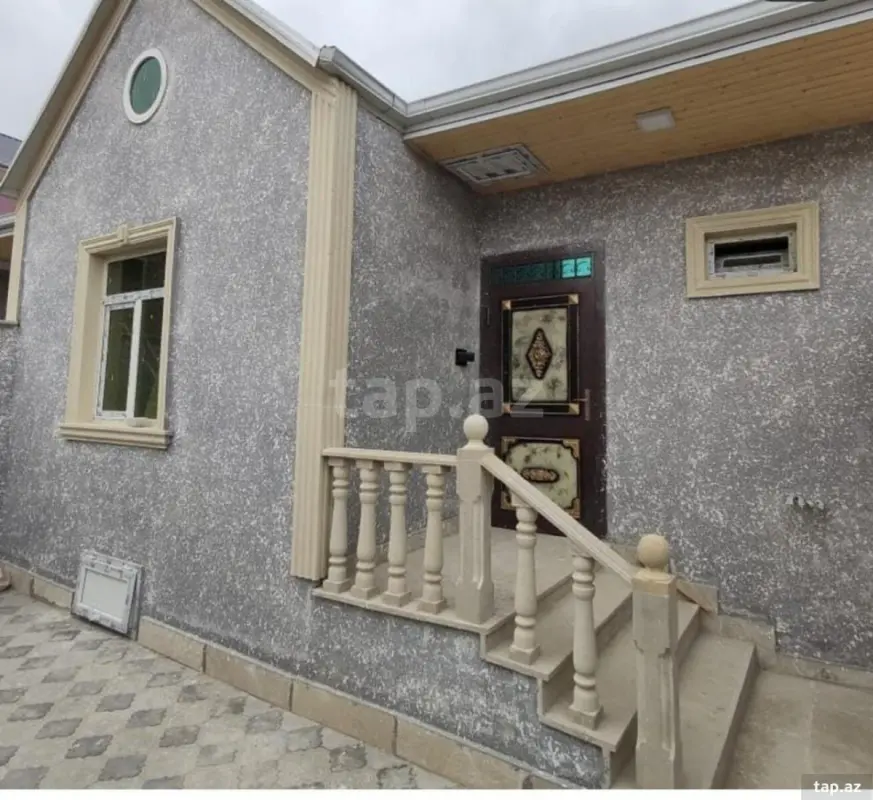 Satılır 2 otaqlı həyət evi 41 m²