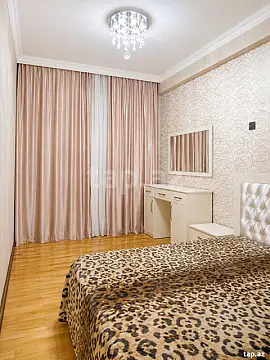 Satılır 3 otaqlı yeni tikili 110 m² — Bakı, İnşaatçılar 3 otaq 110.00 m²