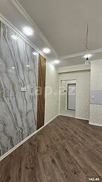 Satılır 2 otaqlı yeni tikili 30 m² — Xırdalan 2 otaq 30.00 m²