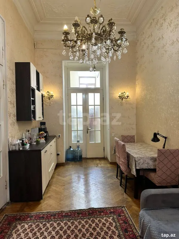 Kirayə verilir 2 otaqlı mənzil 45 m²