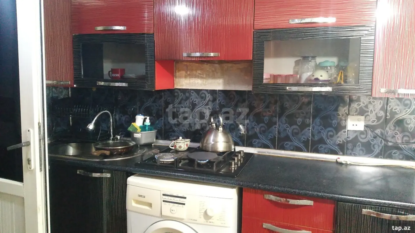 Kirayə verilir 1 otaqlı həyət evi 45 m²