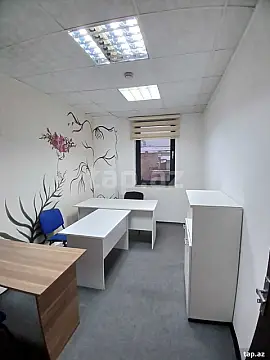 Kirayə verilir ofis — Bakı