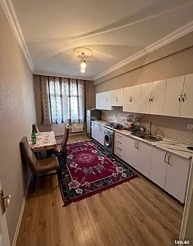 Kirayə verilir 3 otaqlı yeni tikili 120 m² — Xırdalan, Xırdalan 3 otaq 120.00 m²