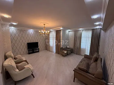 Satılır 3 otaqlı yeni tikili 120 m² — Sumqayıt 3 otaq 120.00 m²