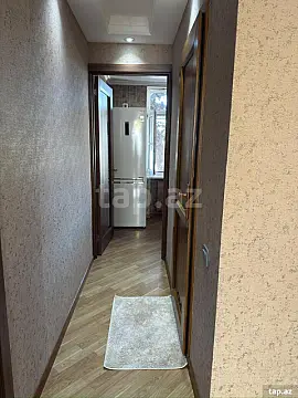 Kirayə verilir 3 otaqlı mənzil 80 m² — Bakı 3 otaq 80.00 m²