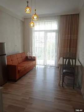 Kirayə verilir 2 otaqlı yeni tikili 52 m² — Bakı, Lökbatan 2 otaq 52.00 m²