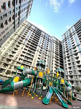 Satılır 3 otaqlı yeni tikili 97 m² — Bakı 3 otaq 97.00 m²