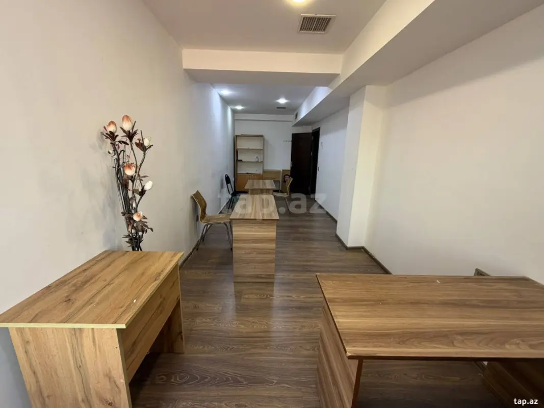 Kirayə verilir ofis