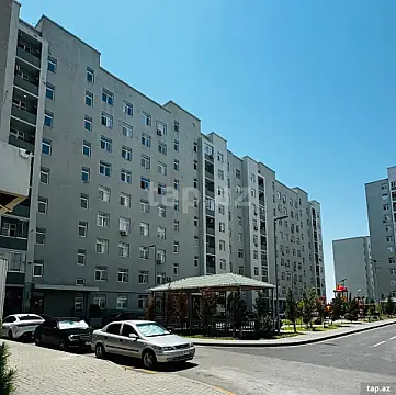 Satılır 4 otaqlı yeni tikili 100 m² — Bakı, Hövsan 4 otaq 100.00 m²