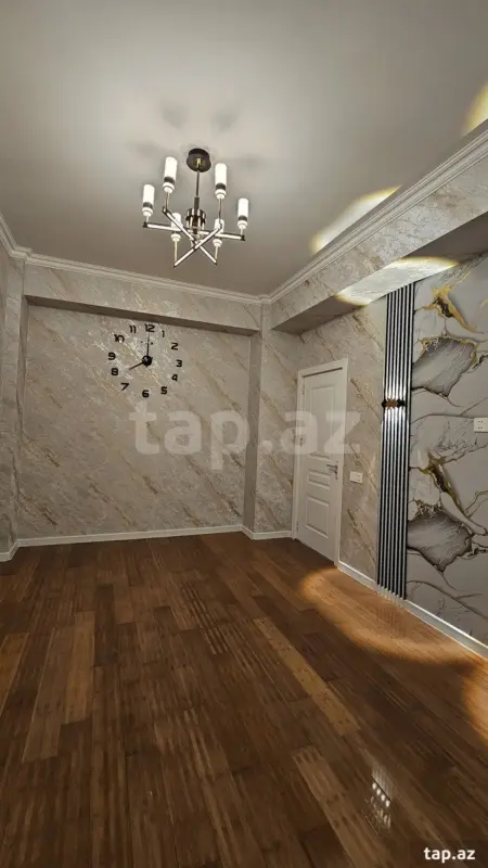 Satılır 2 otaqlı yeni tikili 44 m²